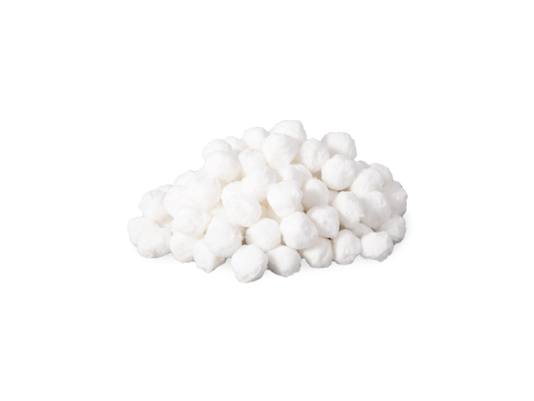 Intex Fiber Ball Filtration Media Intex Fiber Ball Filtration Media